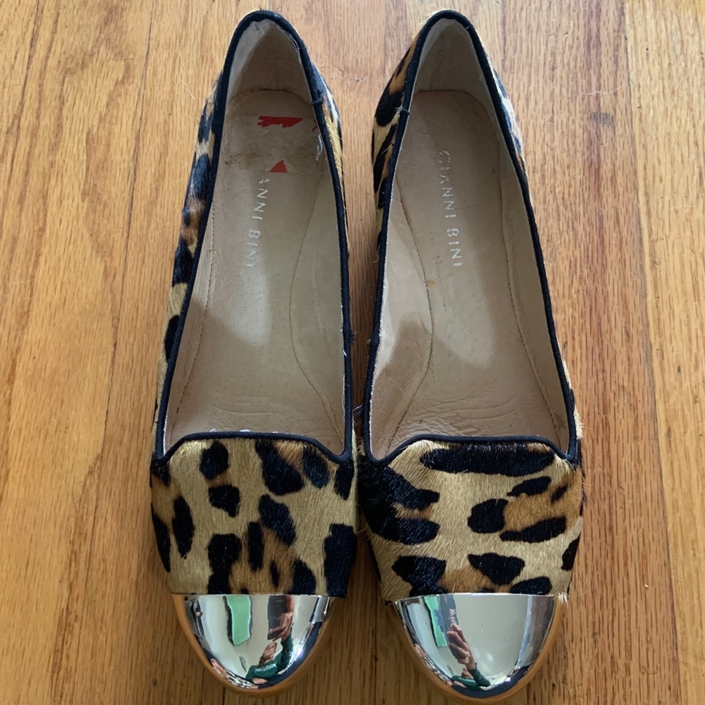Gianni Bini Flats